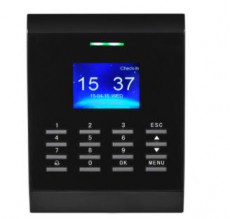 Máy chấm công và kiểm soát cửa bằng thẻ cảm ứng ZKTECO SC405